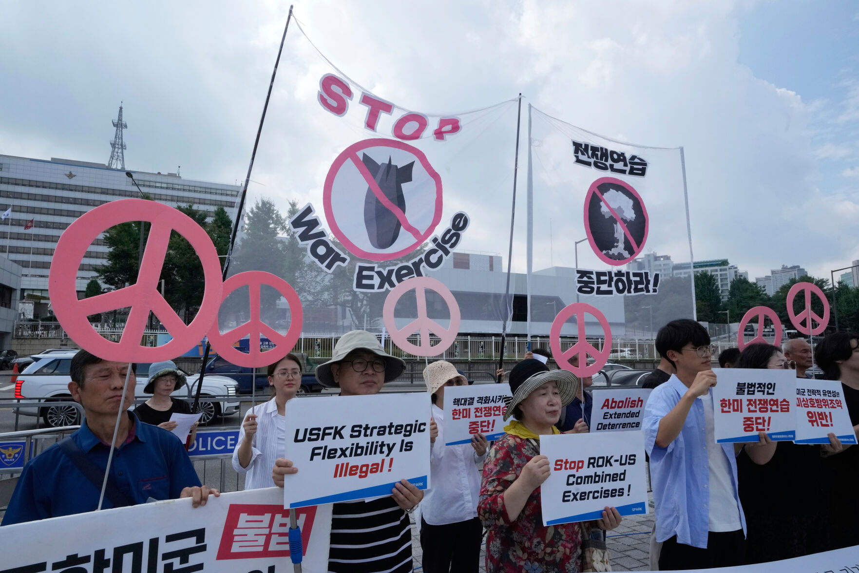 South Korea Koreas Tensions